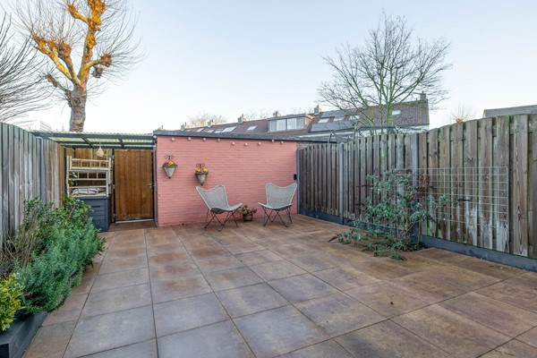 Medium property photo - Kruisbessendreef 13, 3181 PS Rozenburg